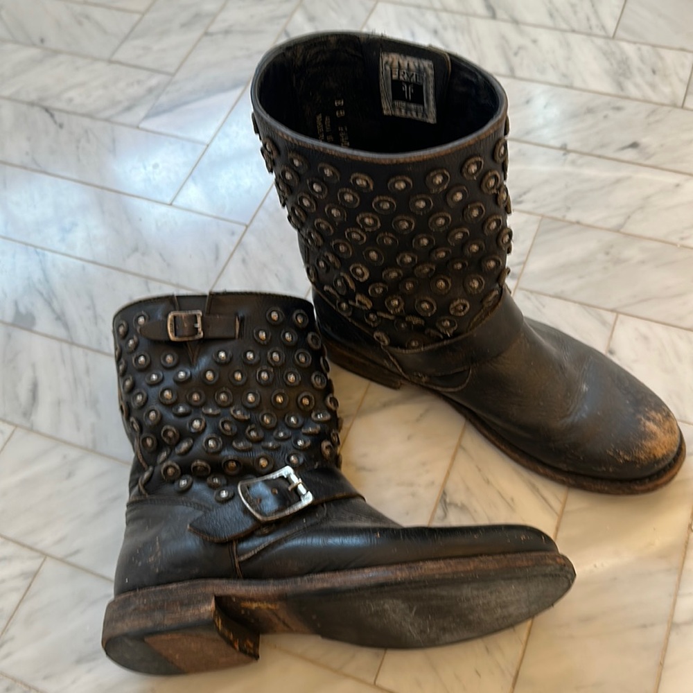 Frye boots